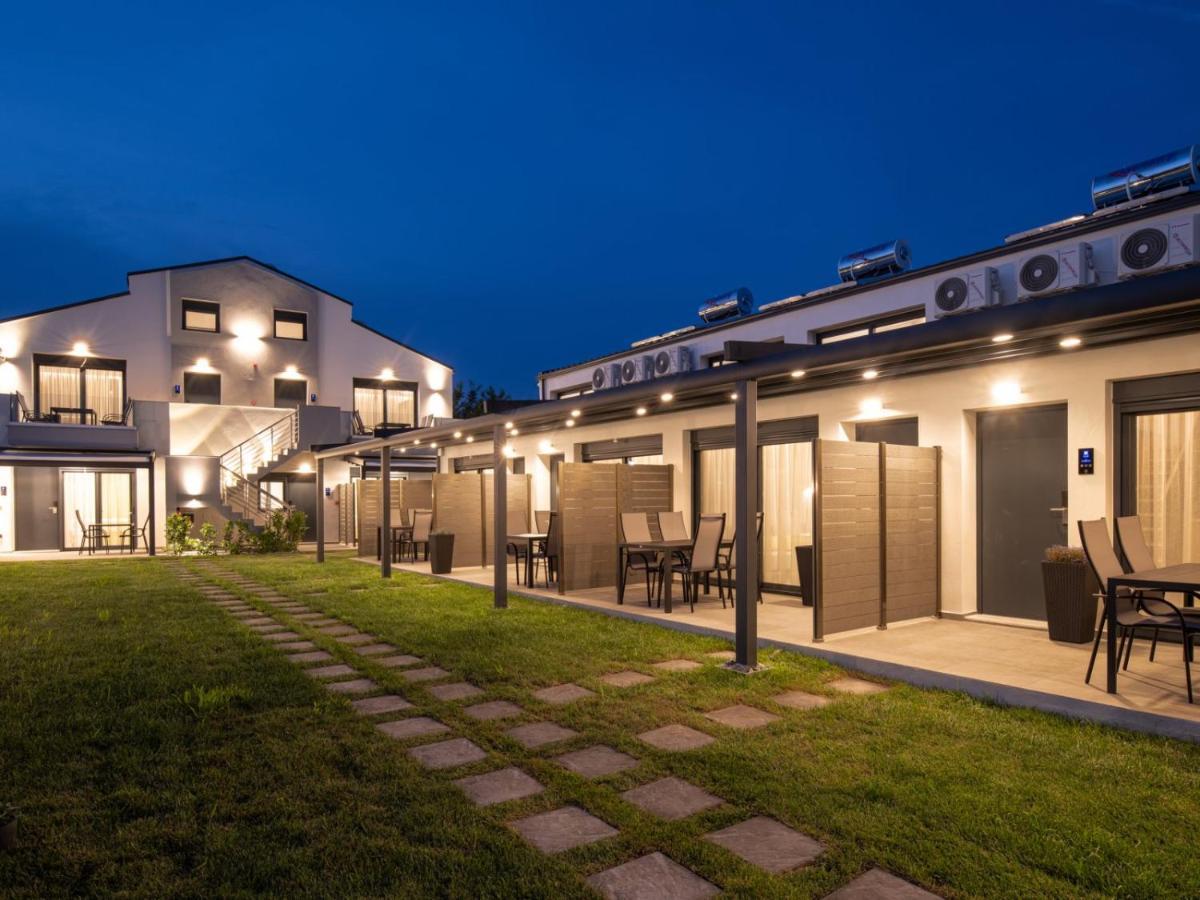 Aloe The Green Suites - Nikiti Halkidiki Buitenkant foto